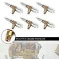 thumbnail image 2 of 6PS Fuel Injectors 2645A749 Fit for Caterpillar Perkins C6.6 Fit for CAT 320-0690, 2 of 12