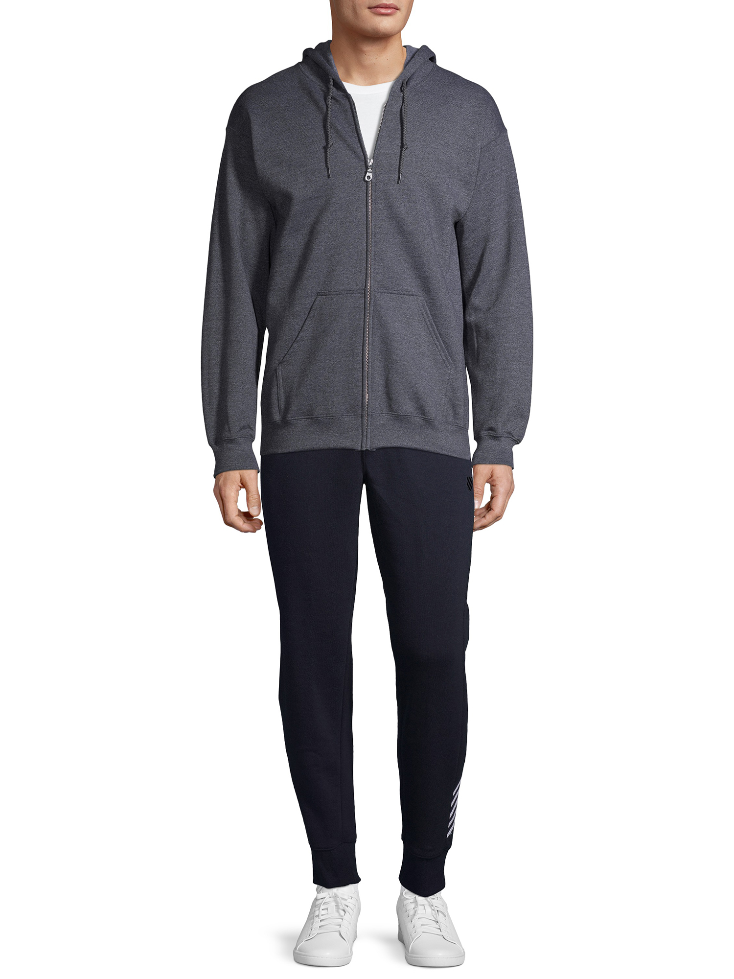 Gildan Unisex Heavy Blend Full Zip Hooded Sweatshirt photo 3