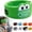 Dinosaur, variant on Kids Wireless Headphones, Over Ear Headphones for Children & Toddlers, with Thin Speakers & Super Soft Fleece Headband (Fox)