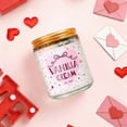 thumbnail image 2 of Inadays Candle for Anniversary Valentine's Day Wedding Gift Women, Men, Mom, Dad, Sister Best Gifts for Her Ideas 7oz Scented Candle with Sprinkles Natural Soy Wax Vanilla Scented Candles, 2 of 7
