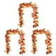 thumbnail image 5 of Guirnaldas de hojas de arce artificiales Bewildely Planta colgante DIY Tipo 1, 5 of 6