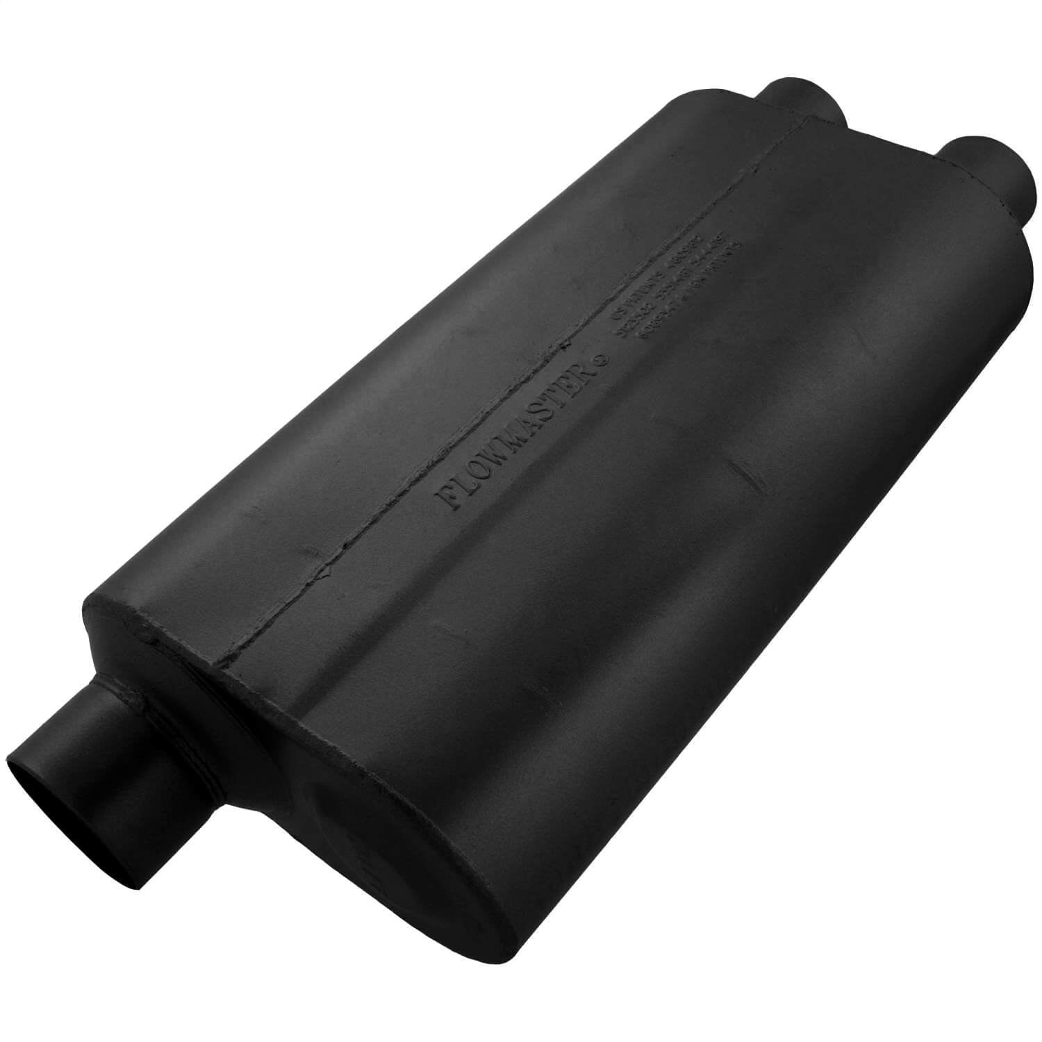 spec d muffler