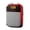 Red-Wired, variant on Wireless Megaphone Portable Voice Amplifier Teacher Guide Microphone Speaker 5W Support TF Card U Disk MP3 Player ,High Sound