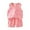 A116-Hot Pink, variant on XZNPDUCQ Toddler Girls Clothes Set Short Sleeve T-shirt Top Elastic Shorts Solid 2Pcs Outfits Cartoon Print 2PCS Set kids For 6 12 18 24 Months 2T 3T 4T 5T Dailywear Blue，7-8 Years