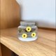 thumbnail image 5 of Fiudx Comedero para Colibríes, Diseño Colgante de 473 G, Protección Antiabejas Integrada, Fácil de Limpiar, Construcción Duradera de Pet, Atrae Pájaros Coloridos, Decoración para Exteriores, Regalo p, 5 of 6