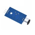 thumbnail image 3 of Treedix 10pcs High Sensitivity Sound Microphone Sensor Detection Module Control Switch Compatible with Arduino PIC AVR, 3 of 5
