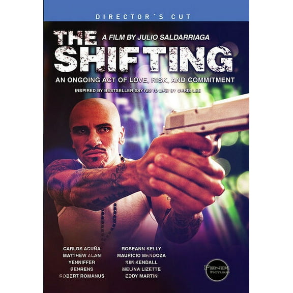 The Shifting (DVD), Ytinifni Pictures, Mystery & Suspense