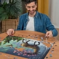 thumbnail image 3 of Rompecabezas Ravensburger Spring Deer 1000 piezas, 3 of 7