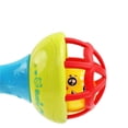 thumbnail image 2 of Sonajero De Mano Para Bebé, Juguetes De Goma Suave Con Mancuernas, Juguetes De Educación Temprana Para Niños, Agarre De Mano Para Niños Pequeños, Regalos De Pelota De Fitness Speravity FN003076-00, 2 of 6