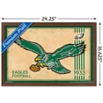 thumbnail image 3 of NFL Philadelphia Eagles - Logo rétro 14, 3 of 5