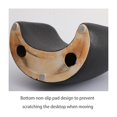 thumbnail image 4 of Hugging Couple Sculpture Tatue Decoration Ornaments Exquisite Design Office Bookshelf Desktop Decorations, 4 of 5