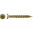 thumbnail image 1 of Strong-Point XT930W 9 x 3 in. Star Drive Flat Head Screws Coarse Thread With Nibs  W.A.R. Coated  Box of 2 000, 1 of 1