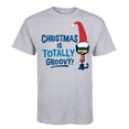 thumbnail image 2 of Pete The Cat - This Is Totally Groovy - Men's Short Sleeve Graphic T-Shirt, 2 of 6