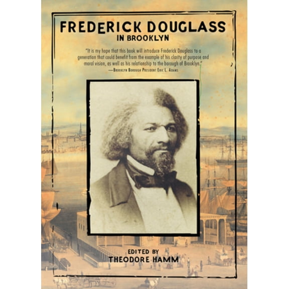 Frederick Douglass in Brooklyn, (Paperback)