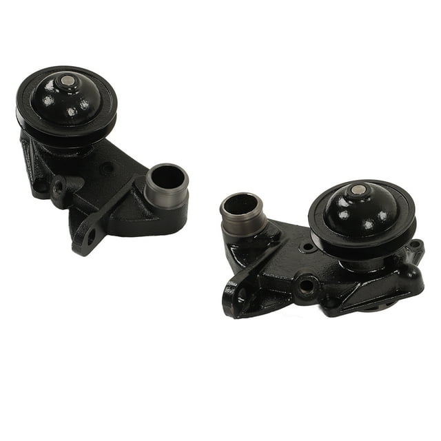 Flathead Water Pump, Heavy Duty Engine Water Pump for Vehicle