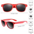 thumbnail image 2 of Gafas de Sol de Fiesta FEPITO para Niños, Adolescentes y Adultos - 30 piezas, 2 of 7