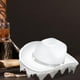 thumbnail image 2 of Sombrero de vaquero Strade Fareast Limited con borlas y diamantes de imitación rosa, 2 of 5