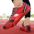 thumbnail image 5 of Track and Field Shoes for Men Women 8 Spikes Boys and Girls Kids Running Racing Shoes, 5 of 8