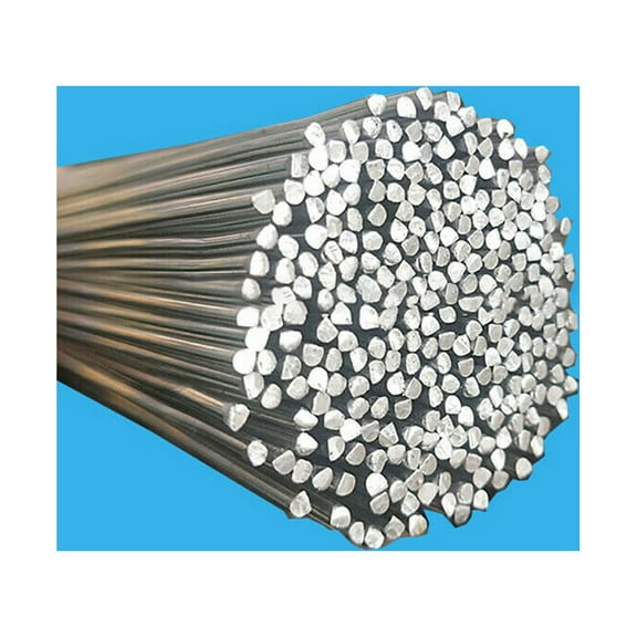 20*Low Temperature Aluminium Welding Brazing Rods Fast Easy Soldering 33*2Mm