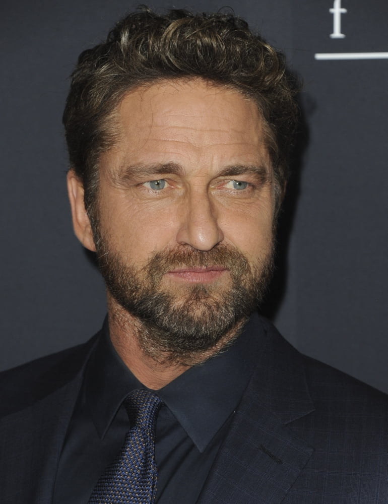 Gerard Butler At Arrivals For Den Of Thieves Premiere LA Live Regal ...