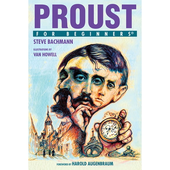 Pre-Owned Proust for Beginners (Paperback) 1939994446 9781939994448