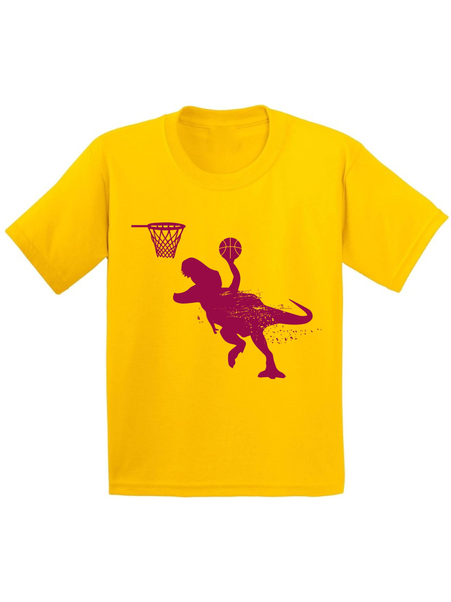 kids basketball shirt
