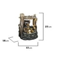 thumbnail image 4 of WELL FOUNTAIN W/2 BUCKETS & LED, 4 of 4