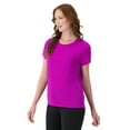 thumbnail image 3 of Hanes Sport Women's Cool DRI Performance T-Shirt, Sizes S-XXXL, 3 of 5