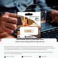 thumbnail image 3 of Unidad flash Kingston DataTraveler SE9 G3 USB 3.2 Gen 1 de 64 GB, 3 of 7