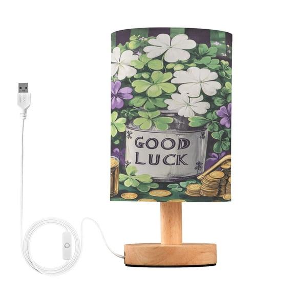 BZSMCE Lamp Modern Full Blossom Vase Creative Patter Night Light