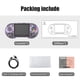 thumbnail image 5 of Consola de juegos RG353PS Pantalla IPS de 3,5 pulgadas Compatible con HDMI de 64 bits (Púrpura 16G+ 64G), 5 of 6
