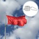 thumbnail image 4 of unbranded 1Jgo Durable Silver Flag Holder Aluminum Alloy Flagpole Mounting Ring Accessory, 4 of 7