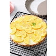 thumbnail image 2 of Tart Pan Removable Bottom, 8 Inch Quiche Pan, Fluted Tart Pan, 2 of 5