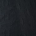 thumbnail image 6 of Mellanni Bedspread Coverlet Set Black - Reversible Bedding Cover - Oversized Quilt Set, 3 Piece, Full / Queen, Black, 6 of 8