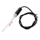 thumbnail image 3 of Sonda de sensor de temperatura termopar tipo PT100 con cable de acero inoxidable (100 mm), 3 of 9