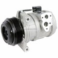 thumbnail image 2 of For Cadillac CTS 2004 2005 2006 2007 AC Compressor w/ A/C Drier - BuyAutoParts, 2 of 7
