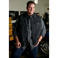 thumbnail image 5 of Liberty Blues Men's Big & Tall  Denim Vest, 5 of 5