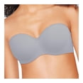 thumbnail image 2 of Bra Strapless c Encaje HANES RED LABEL 34C Multicolor 2 Piezas, 2 of 3