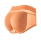 thumbnail image 1 of Pantalones moldeadores para mujer que realzan las caderas - Ropa interior sin costuras con relleno en las nalgas - Faja con ribete de encaje para bodas/salidas nocturnas, 1 of 2