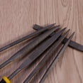 thumbnail image 4 of CRAFTHROU Woodworking Hand Tools 6Pcs Wood File Set For Shaping Portable 160x4mm, 4 of 8