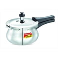 thumbnail image 1 of Prestige PRSSH2 Deluxe Stainless Steel Baby Handi Pressure Cooker - 2 Litres, 1 of 1