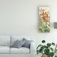 thumbnail image 3 of Trademark Fine Art 'Renew Triptych I' Canvas Art by Tim OToole, 3 of 4