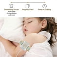 thumbnail image 2 of Bedwetting Alarm Enuresis Alarm With Loud Sound Lights And Vibration Potty, 2 of 3