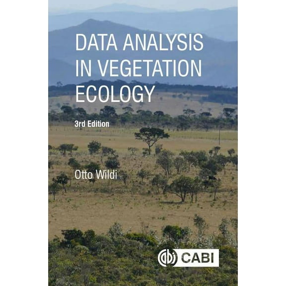 Data Analysis in Vegetation Ecology, (Paperback)