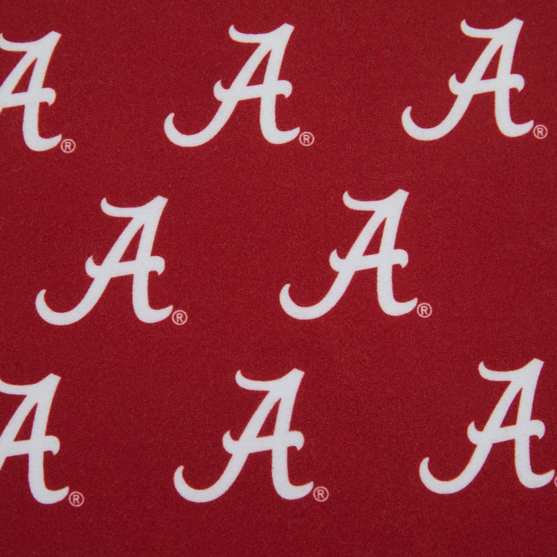NCAA Mens Alabama Crimson Tide All Over Print Pajama Pants