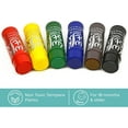 thumbnail image 6 of The Pencil Grip Jumbo Solid Tempera Paint Stick, 6 Classic Colors, 6 of 7