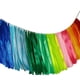 thumbnail image 2 of Guirnalda de cinta de arco iris rosa, utilizada para baby shower, decoración de fiesta de cumpleaños, guardería, pancarta de arcoíris, accesorios de fotografía, decoración de fondo de pancarta, 1 m de, 2 of 5