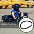 thumbnail image 4 of LOLIPPYY Go Kart Belt Drive Kit Black Rubber Replacement Durable for Smooth High Performance, 4 of 8