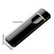 thumbnail image 2 of Encendedor eléctrico sin llama recargable USB con encendido de doble arco, a prueba de viento, portátil, diseño delgado para uso en exteriores, campamento, senderismo - Caja de regalo elegante, 2 of 4
