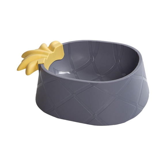 Cat Bowl Pet Feeder, Multifunctional Practical Lightweight Durable Feeding